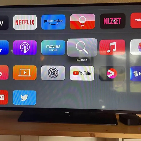 Lägenhet Apartment Shalom By Interhome