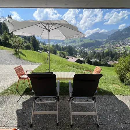 Shalom By Interhome Appartement Adelboden