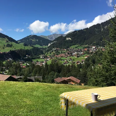 Appartement Shalom By Interhome Adelboden