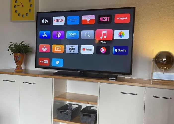 Shalom By Interhome דירה