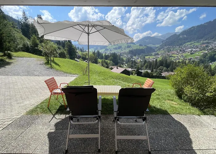Shalom By Interhome Appartamento Adelboden
