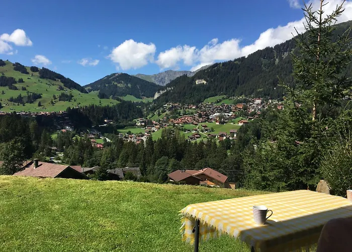 Appartamento Shalom By Interhome Adelboden