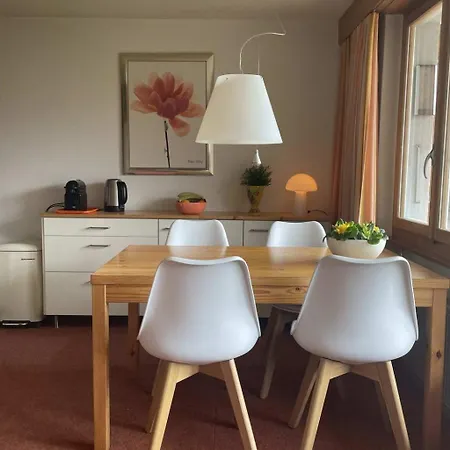 Shalom By Interhome Apartment Adelboden