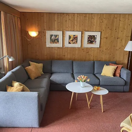 Shalom By Interhome * Adelboden