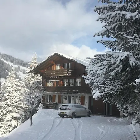Shalom By Interhome Adelboden