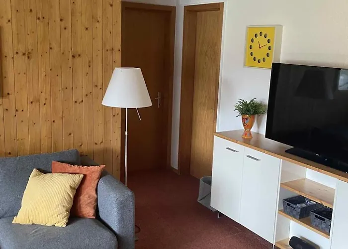 Apartment Shalom By Interhome